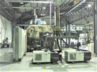 GENERAL VACUUM EQUIPMENT K 4000, Metalliziermaschine