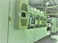 GENERAL VACUUM EQUIPMENT K 4000, Vacuum metallizer