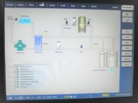 GENERAL VACUUM EQUIPMENT K 4000, Vacuum metallizer