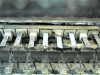 GENERAL VACUUM EQUIPMENT K 4000, Metallizzadora