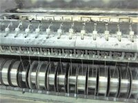 GENERAL VACUUM EQUIPMENT K 4000, Metallizzadora