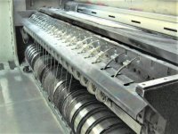 GENERAL VACUUM EQUIPMENT K 4000, Métalliseur