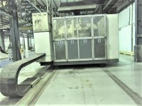 GENERAL VACUUM EQUIPMENT K 4000, Métalliseur