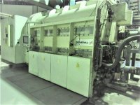 GENERAL VACUUM EQUIPMENT K 4000, Metallizzatore