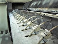 GENERAL VACUUM EQUIPMENT K 4000, Metallizzatore