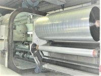 GENERAL VACUUM EQUIPMENT K 4000, нанесения покрытий в вакууме и металлизации машины