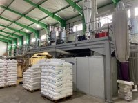 5 layers DOLCI  Cast film extruder