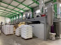 5 layers DOLCI  Cast film extruder