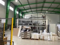 5 layers DOLCI  Cast film extruder