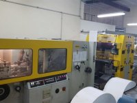 HOLWEG RS26 Paper flat satchel making machine