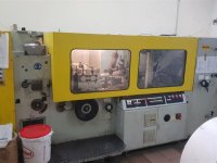 HOLWEG RS26 Paper flat satchel making machine