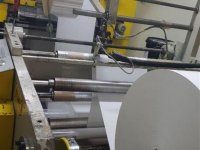 HOLWEG RS26 Paper flat satchel making machine