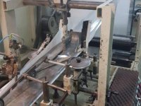 HOLWEG RS26 Cortadora para bolsas de papel