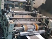 HOLWEG RS26 Cortadora para bolsas de papel