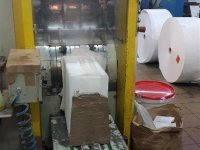 HOLWEG RS26 бумажные пакеты машины