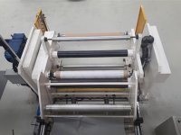 CMR Coating 1200 Laminadora de extrusion