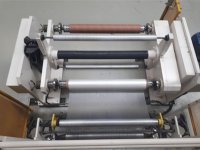 CMR Coating 1200 Machine de complexeuse pour extrusion