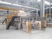 CMR Coating 1200 Machine de complexeuse pour extrusion