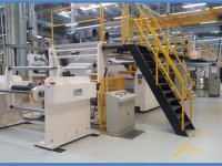 CMR Coating 1200 Лини для экструзионного нанесения покрытий и ламинирования