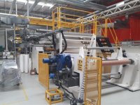 CMR Coating 1200 Лини для экструзионного нанесения покрытий и ламинирования