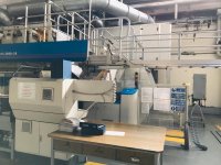 ROTOMEC 3000-3 R Tiefdruck maschine 8 farben