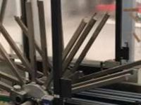 LEMO INTERMAT STN600-420 Cortadora para bolsas 