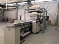 LEMO INTERMAT STN600-420 Saldatrice per sacchetti 