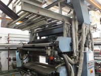 FILIPPINI PAGANINI 4C 1600 Flexo stack printing machine