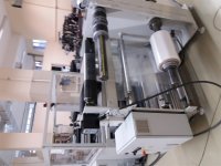 ELBA SA90-07 TVB Pauches and vacuum bag making