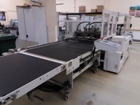 ELBA SA90-07 TVB Machines production de sachets sous vide