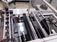 ELBA SA90-07 TVB Machines production de sachets sous vide