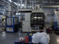 FLEXOTECNICA CHRONOS flexo press 8 colors