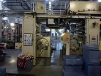 FLEXOTECNICA CHRONOS flexographic printing machine 8 colors