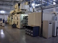 FLEXOTECNICA CHRONOS Impresora Flexo 8 colores