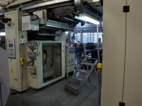 FLEXOTECNICA CHRONOS Macchina da stampa flexo 8 colori