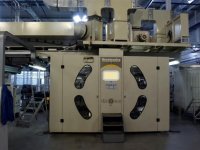 FLEXOTECNICA CHRONOS Macchina da stampa flexo 8 colori