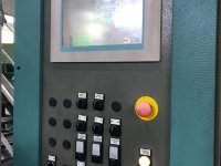 3 layers BANDERA  blown film machine