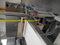 HEIDELBERGER RB Vakuumbeutel / Deupack  Beutelmaschinen