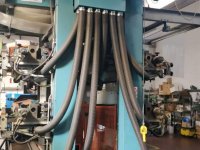 FILIPPINI PAGANINI  Flexodruck Maschine