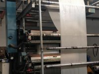 FILIPPINI PAGANINI  Flexo stack printing machine