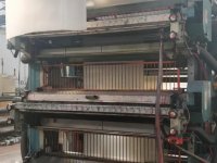 FILIPPINI PAGANINI  Flexo stack printing machine