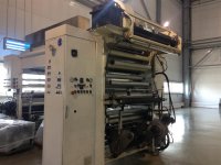 NORDMECCANICA SIMPLEX Kaschierung und laminirung Maschine SOLVENTLESS