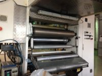 NORDMECCANICA SIMPLEX Laminadora SOLVENTLESS