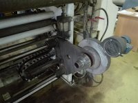 NORDMECCANICA SIMPLEX Laminadora SOLVENTLESS