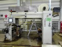 NORDMECCANICA SIMPLEX Accoppiatore / spalmatrice SOLVENTLESS