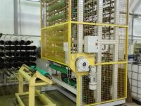 NORDMECCANICA SIMPLEX Accoppiatore / spalmatrice SOLVENTLESS