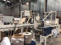 WINDMÖLLER & HÖLSCHER TRIUMPH 5QT / SK / SERVO Machines a sac pour papier