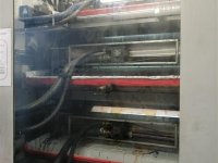 FISCHER & KRECKE FP15 S Flexo printer 8 colors