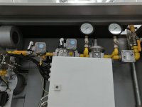 FISCHER & KRECKE FP15 S Flexo printer 8 colors