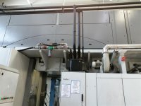 FISCHER & KRECKE FP15 S Maquina Flexo 8 colores